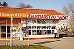 Fotografia z predajne - Železiarstvo IWON