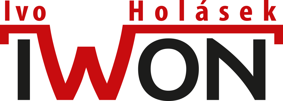 ŽELEZIARSTVO IWON - Logo